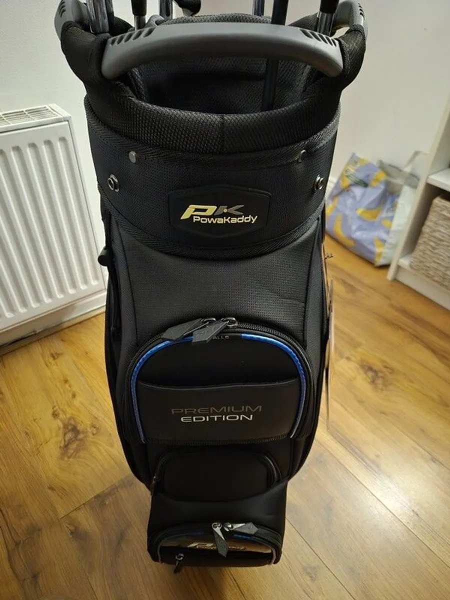 Golf Bag - Image 2