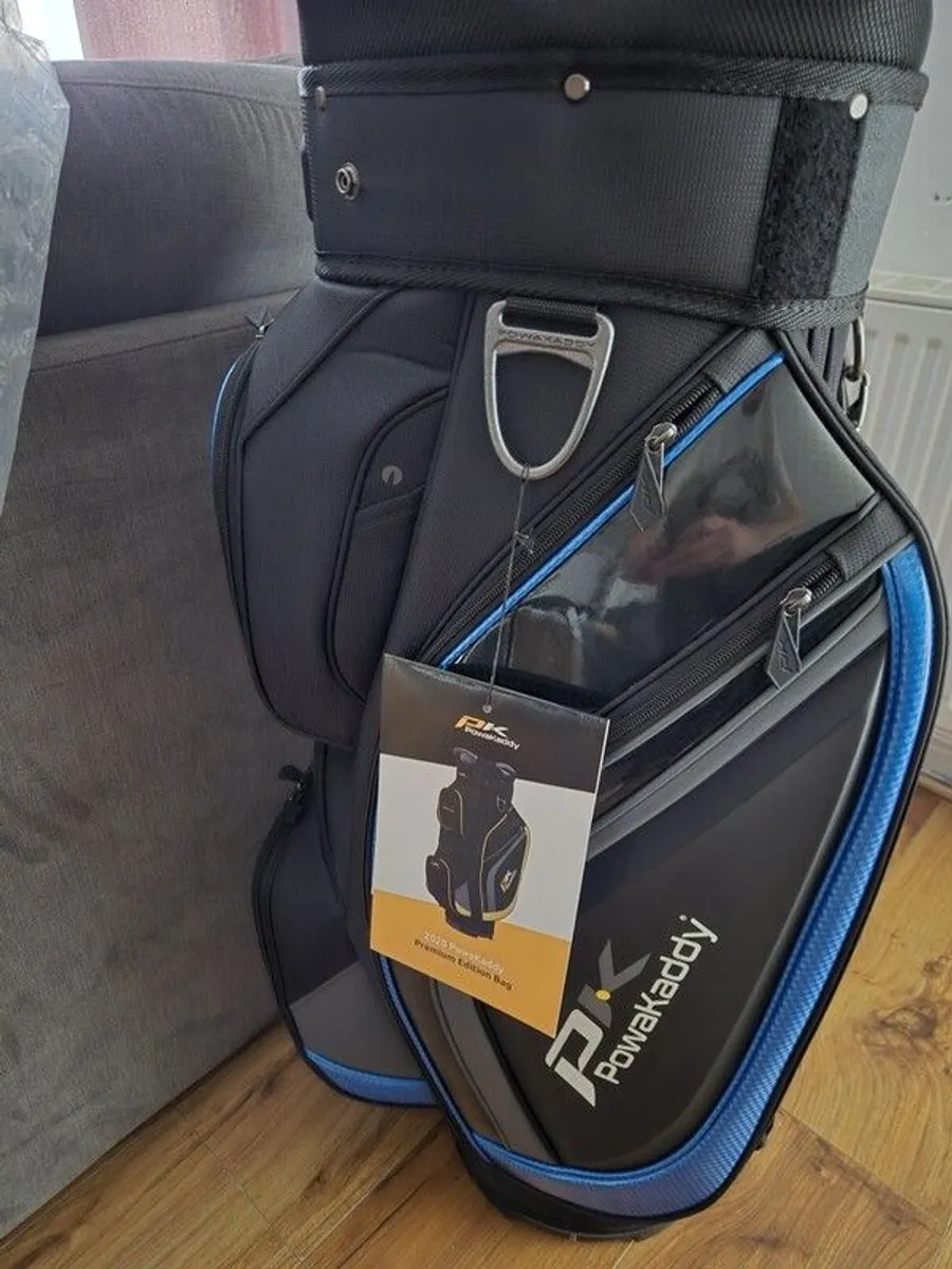 Golf Bag - Image 3