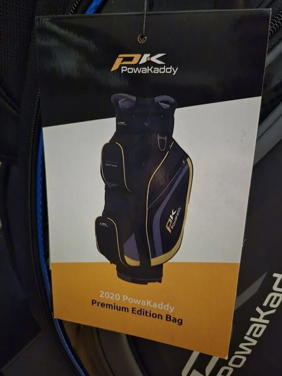 Golf Bag - Image 4