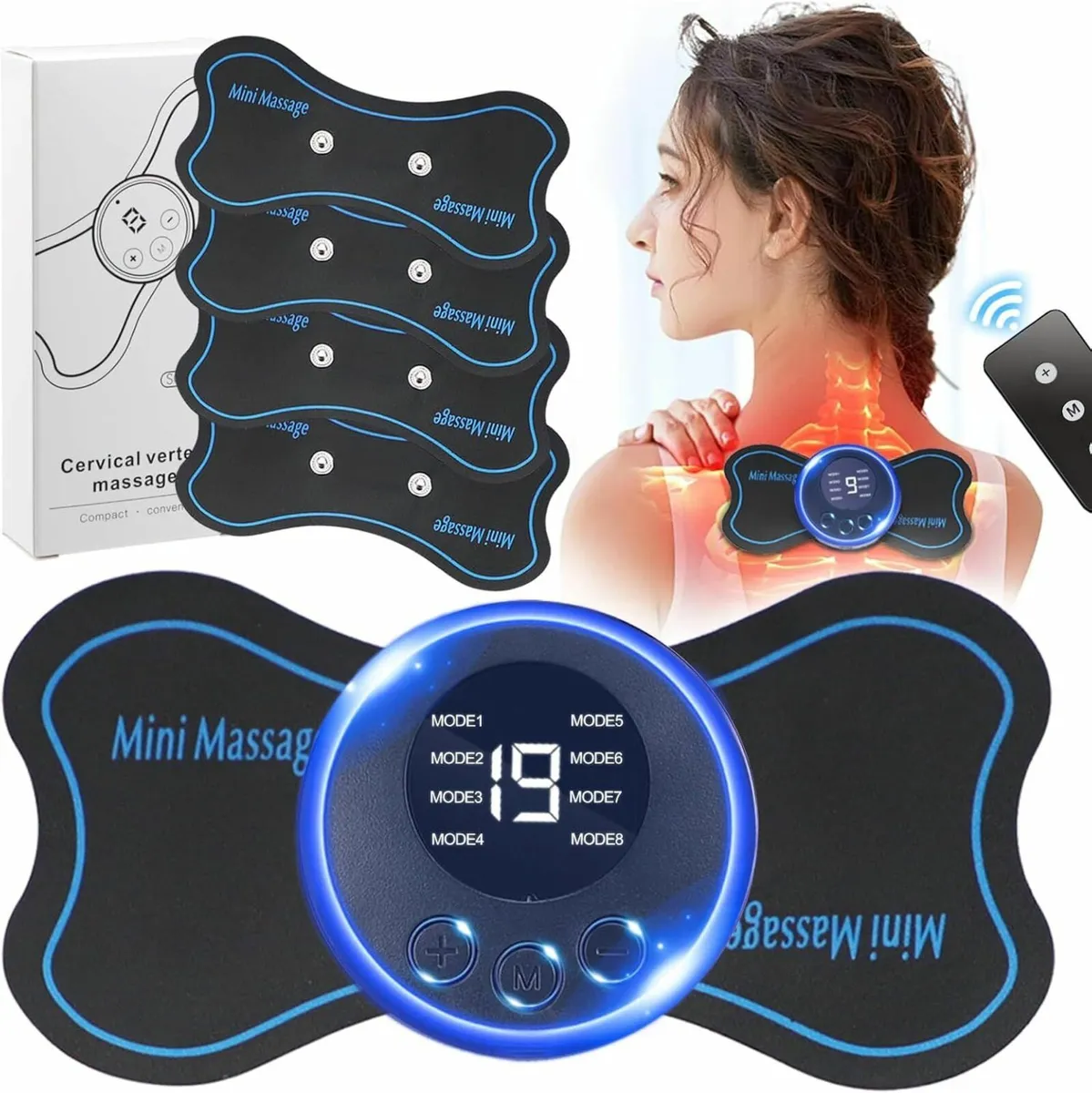 Electric Mini massager - Image 1