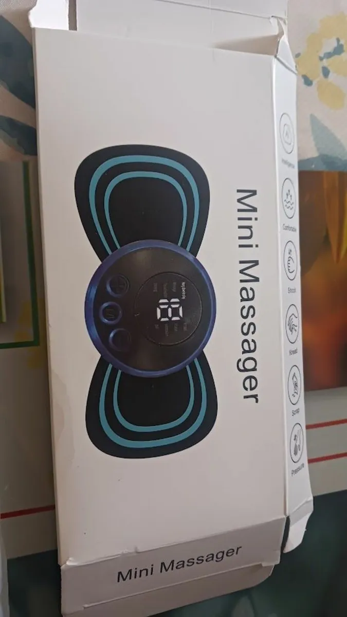 Electric Mini massager - Image 3