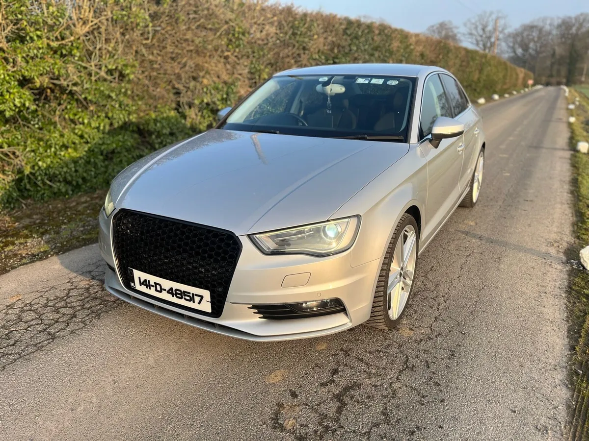 Audi a3 - Image 1