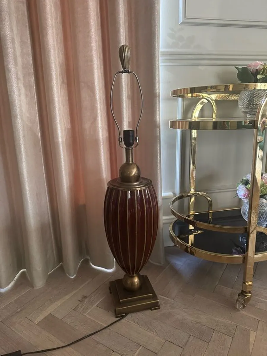 Large Table Lamp - Image 2
