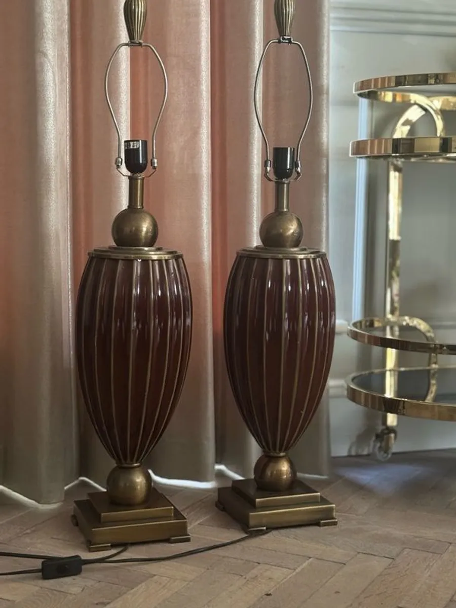 Large Table Lamp - Image 3