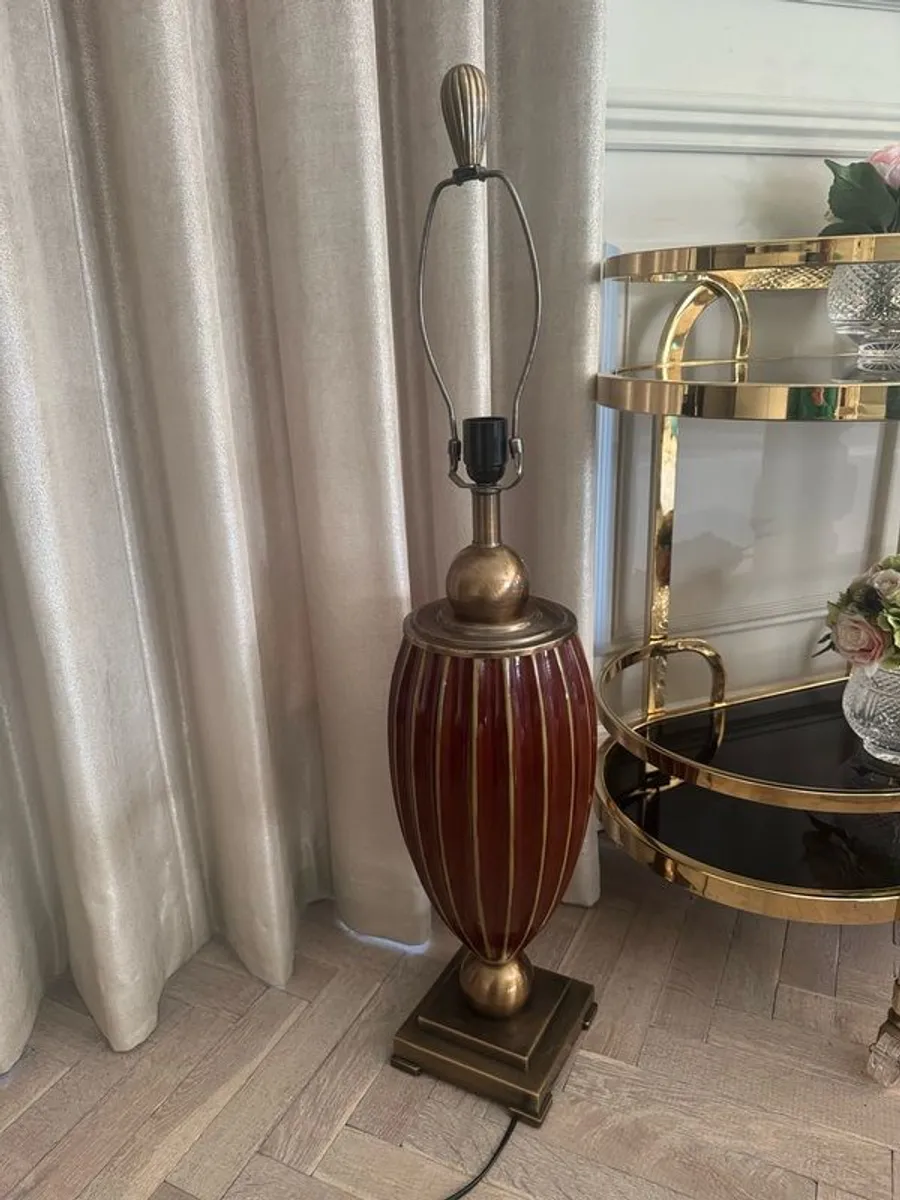 Large Table Lamp - Image 4