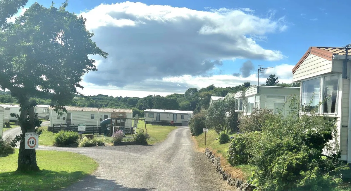 Sited Mobile Homes Killorglin Kerry - Image 1
