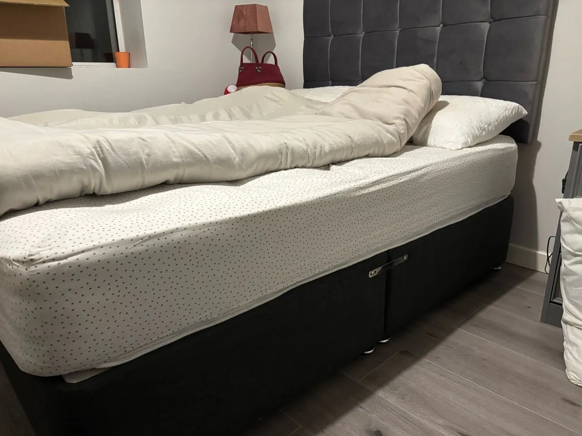 King Size Bed - Image 1