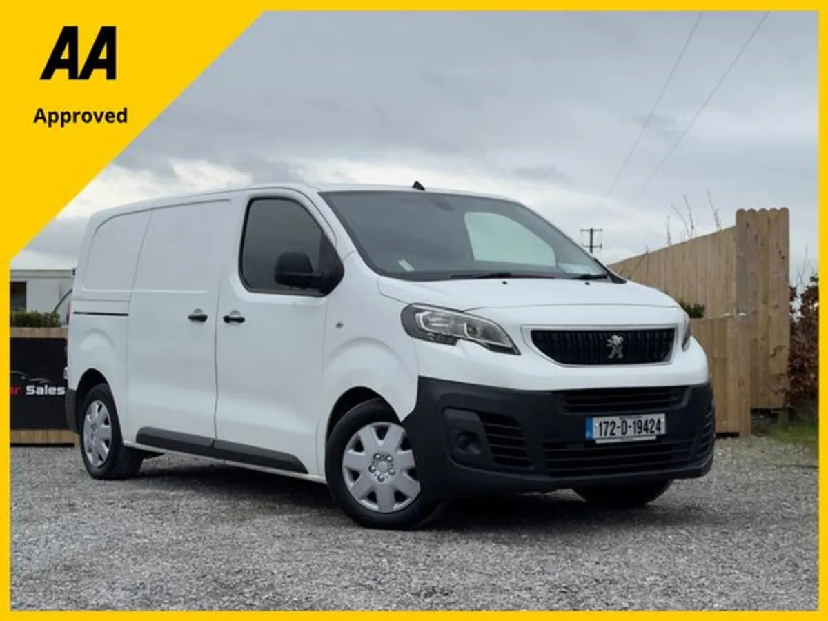 Peugeot Expert Professional STD 1.6 Blue HDI  No - Image 1