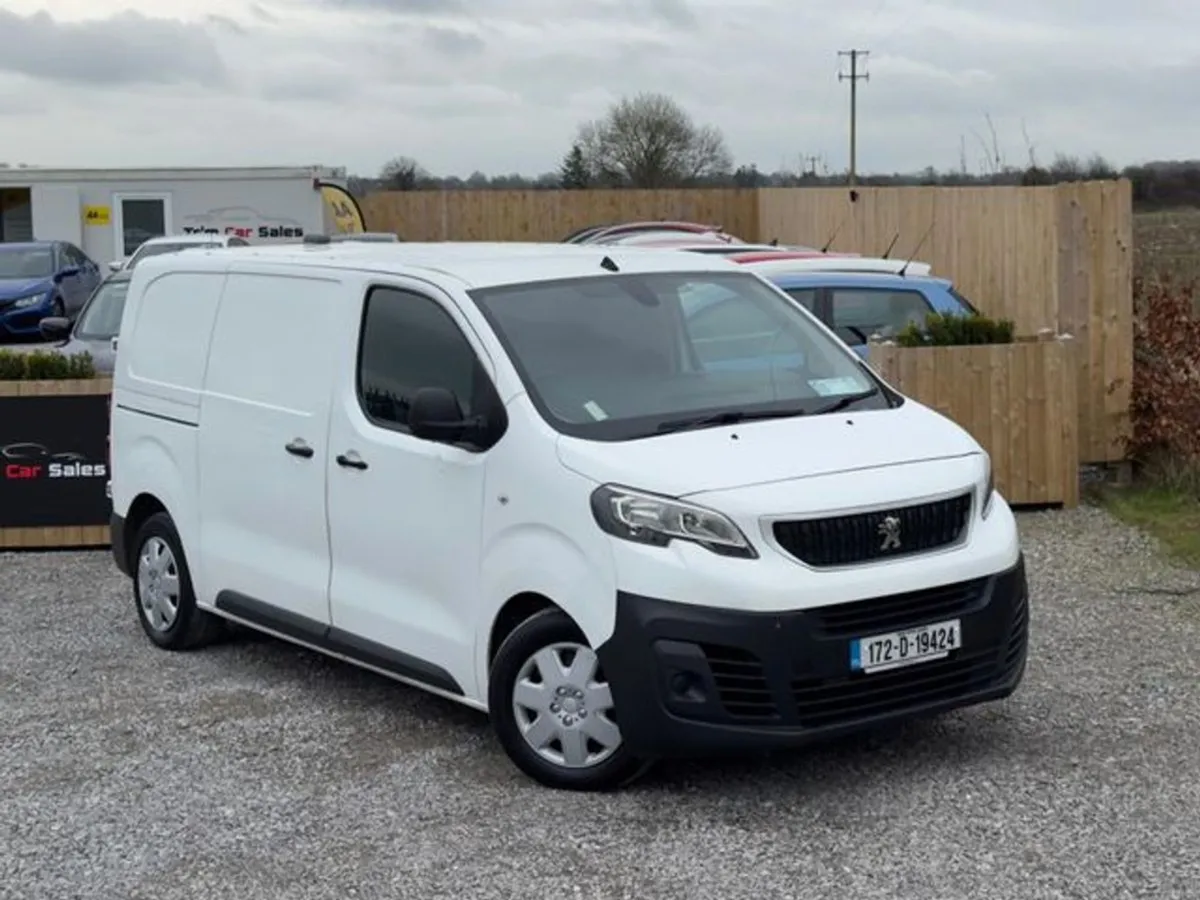 Peugeot Expert Professional STD 1.6 Blue HDI  No - Image 2