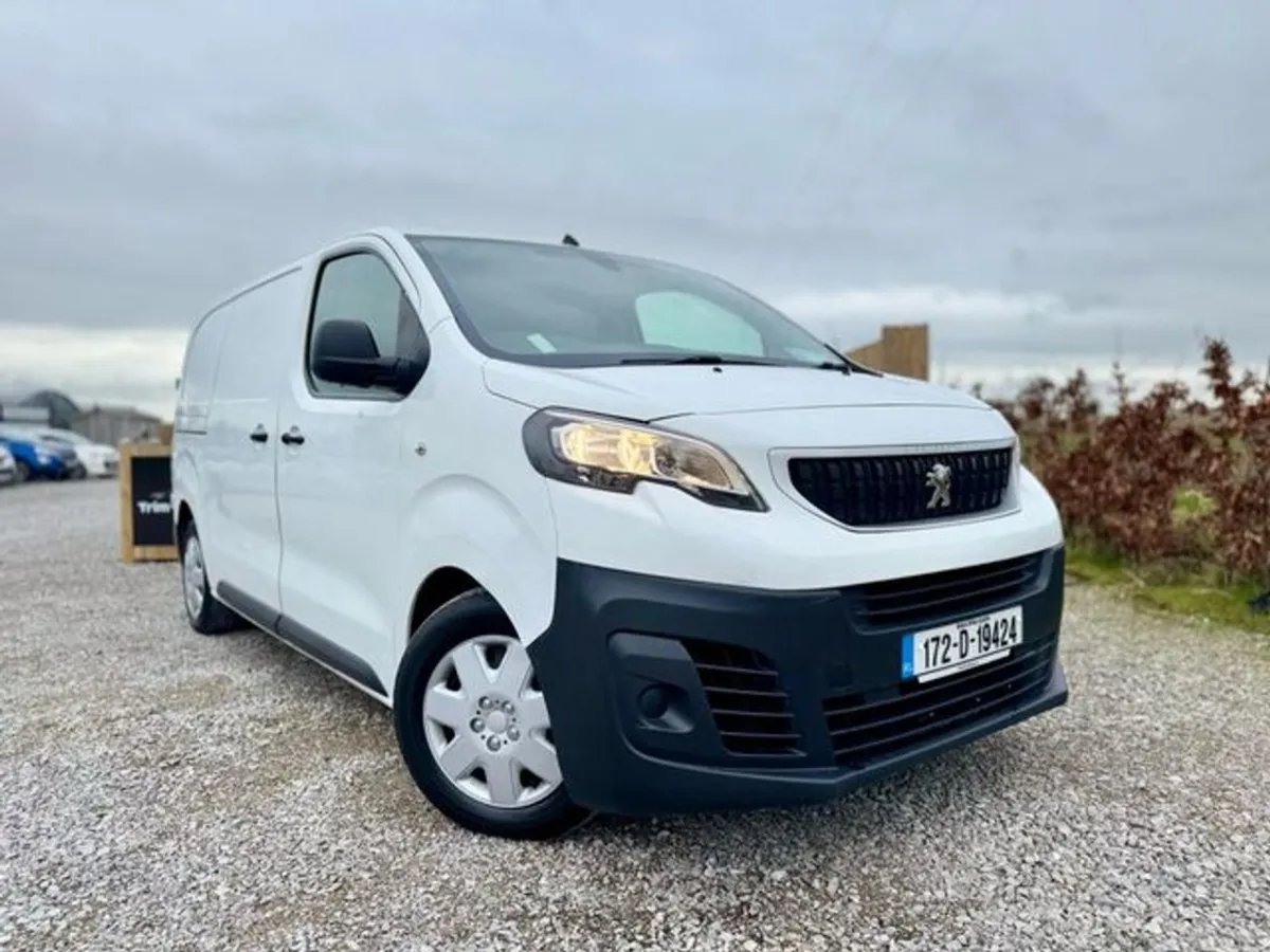 Peugeot Expert Professional STD 1.6 Blue HDI  No - Image 3