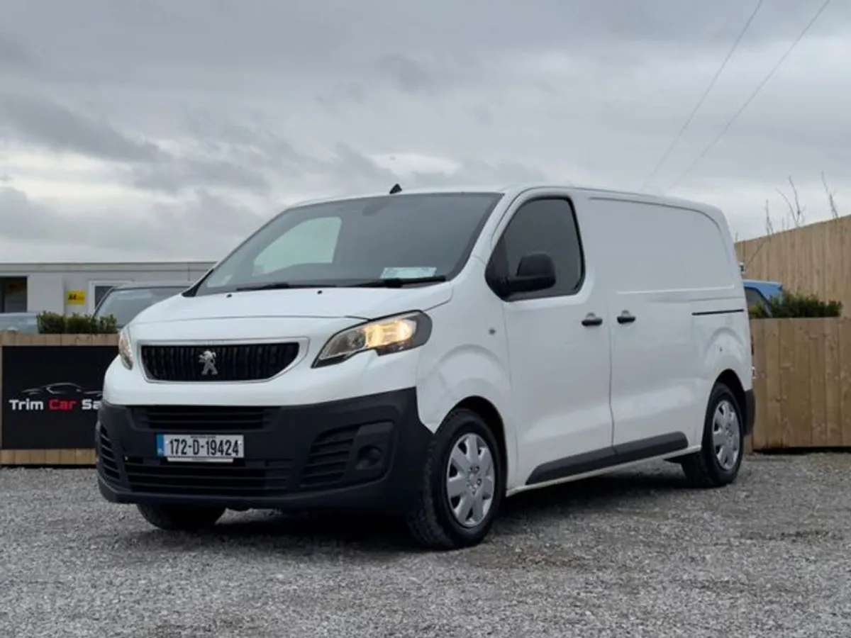 Peugeot Expert Professional STD 1.6 Blue HDI  No - Image 4