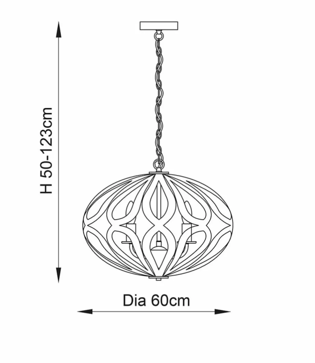 Endon Ceiling Lights - Image 2