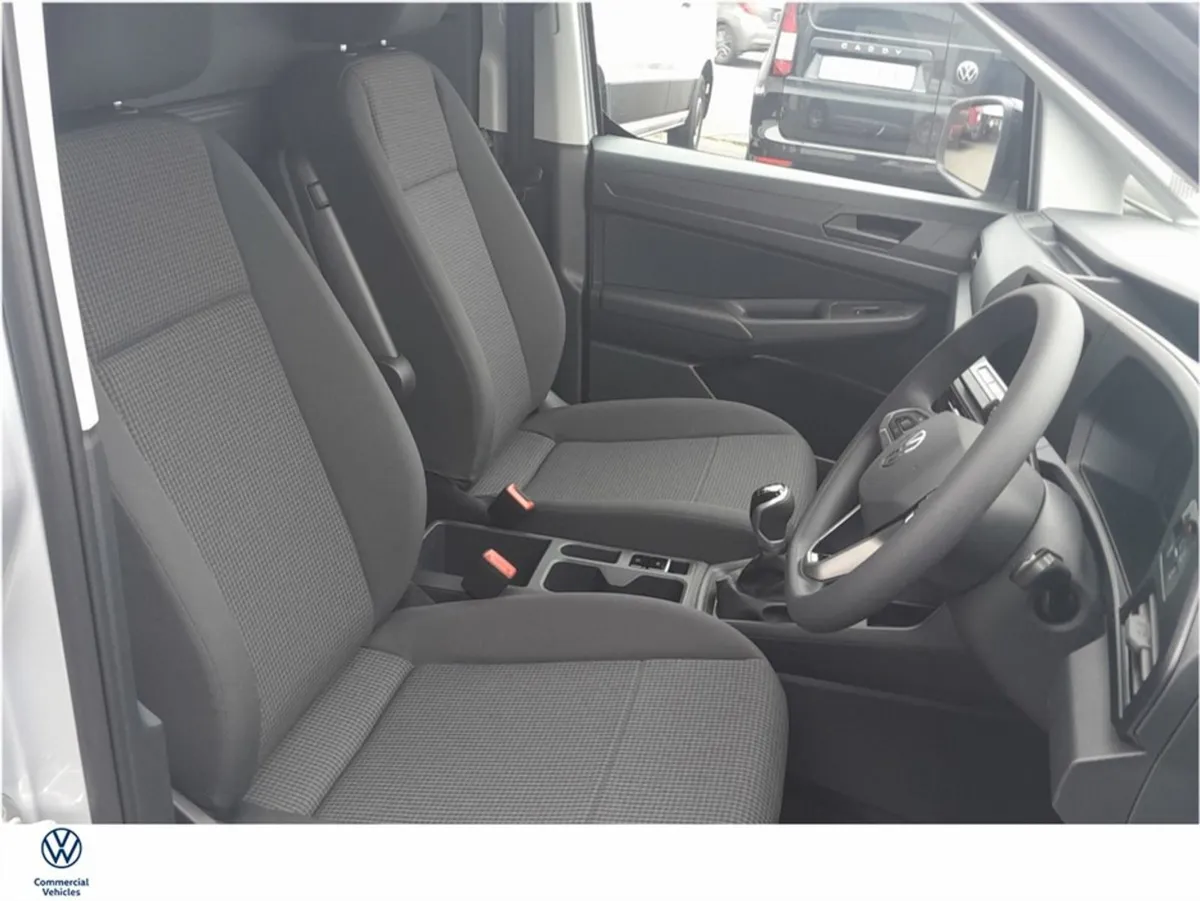 Volkswagen Caddy VAN Business 2.0tdi 75bhp Manual - Image 3