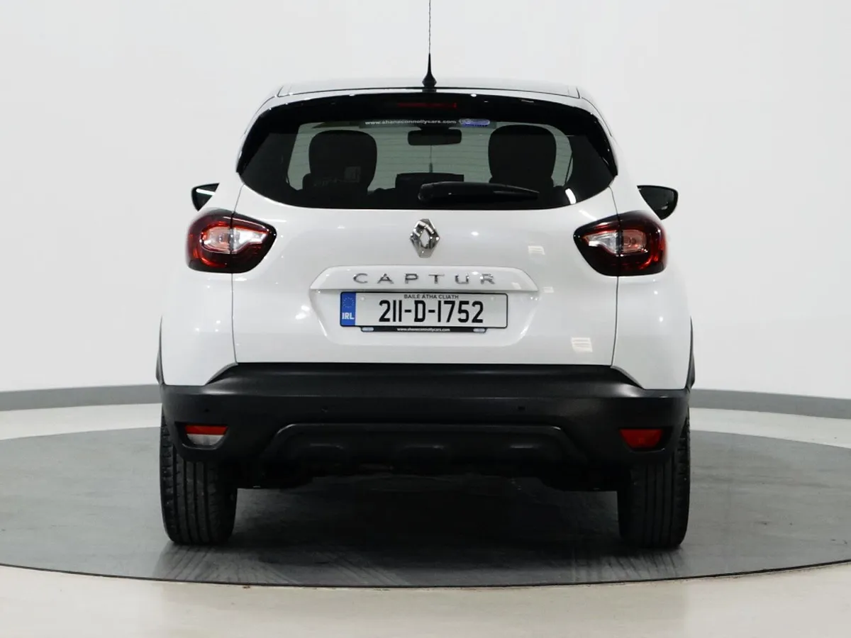*31* 2021 Renault Captur 1.0 ICONIC - Image 4