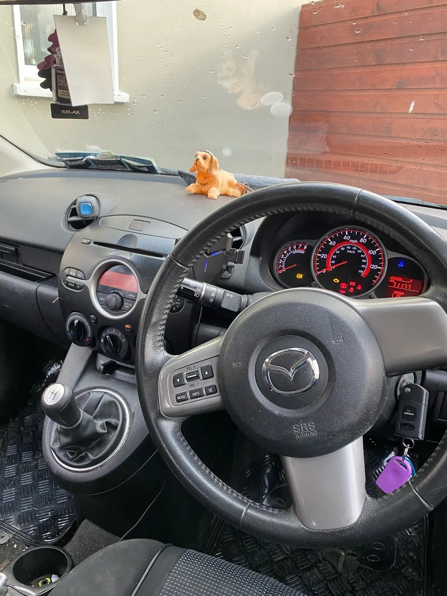 Mazda 2 Takuya model - 70k miles & NCT 01/26 - Image 3