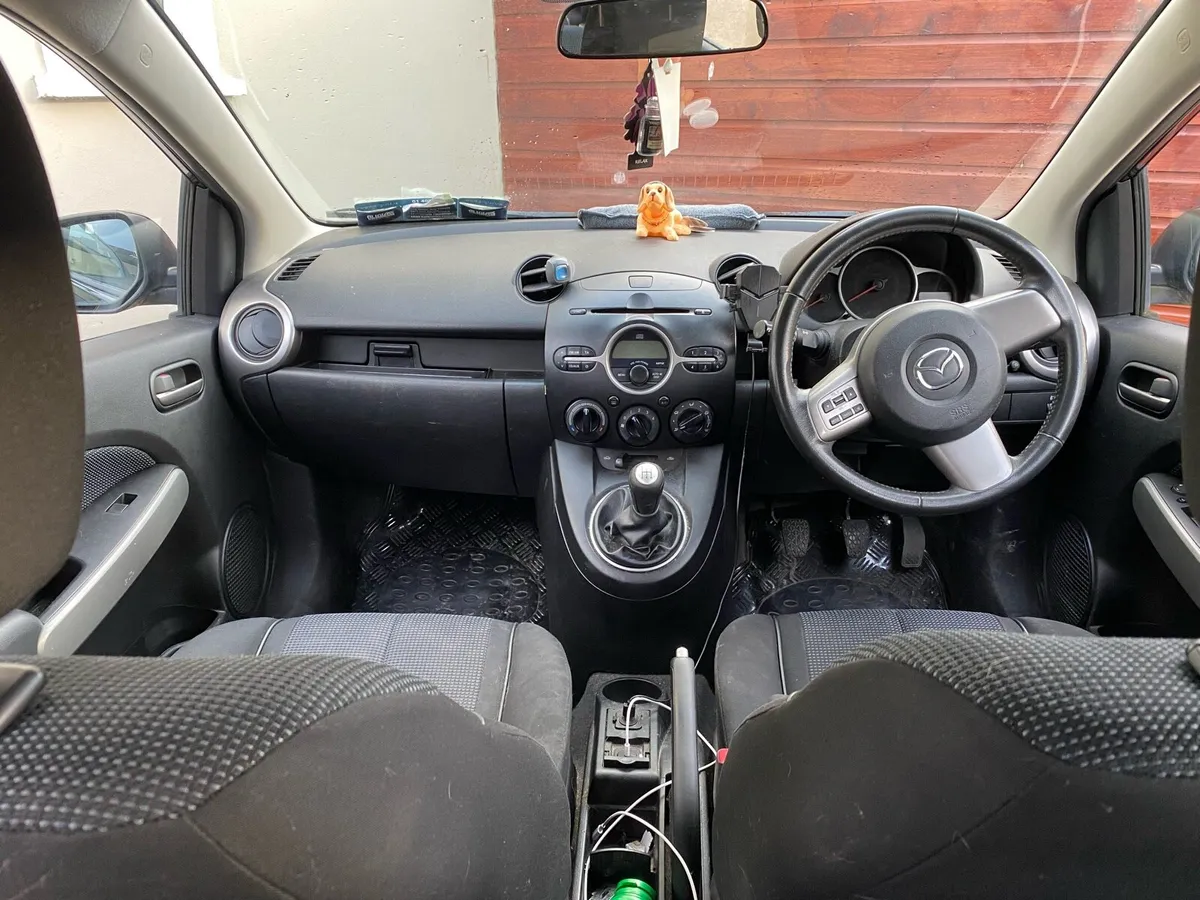 Mazda 2 Takuya model - 70k miles & NCT 01/26 - Image 4