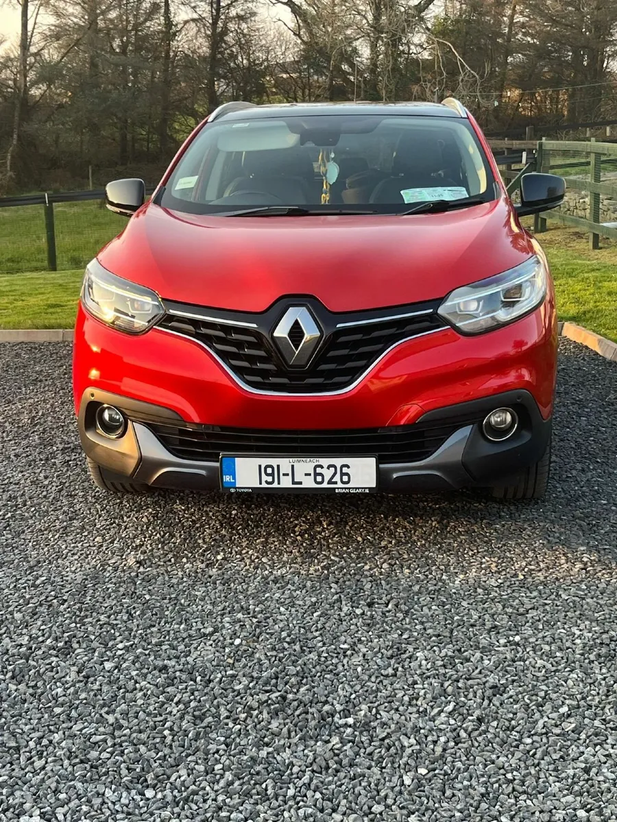 Renault Kadjar 2019 - Image 1