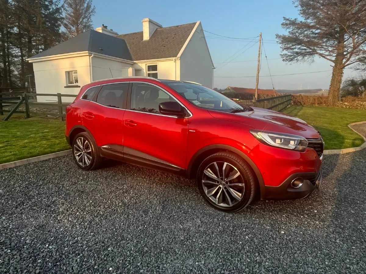 Renault Kadjar 2019 - Image 3