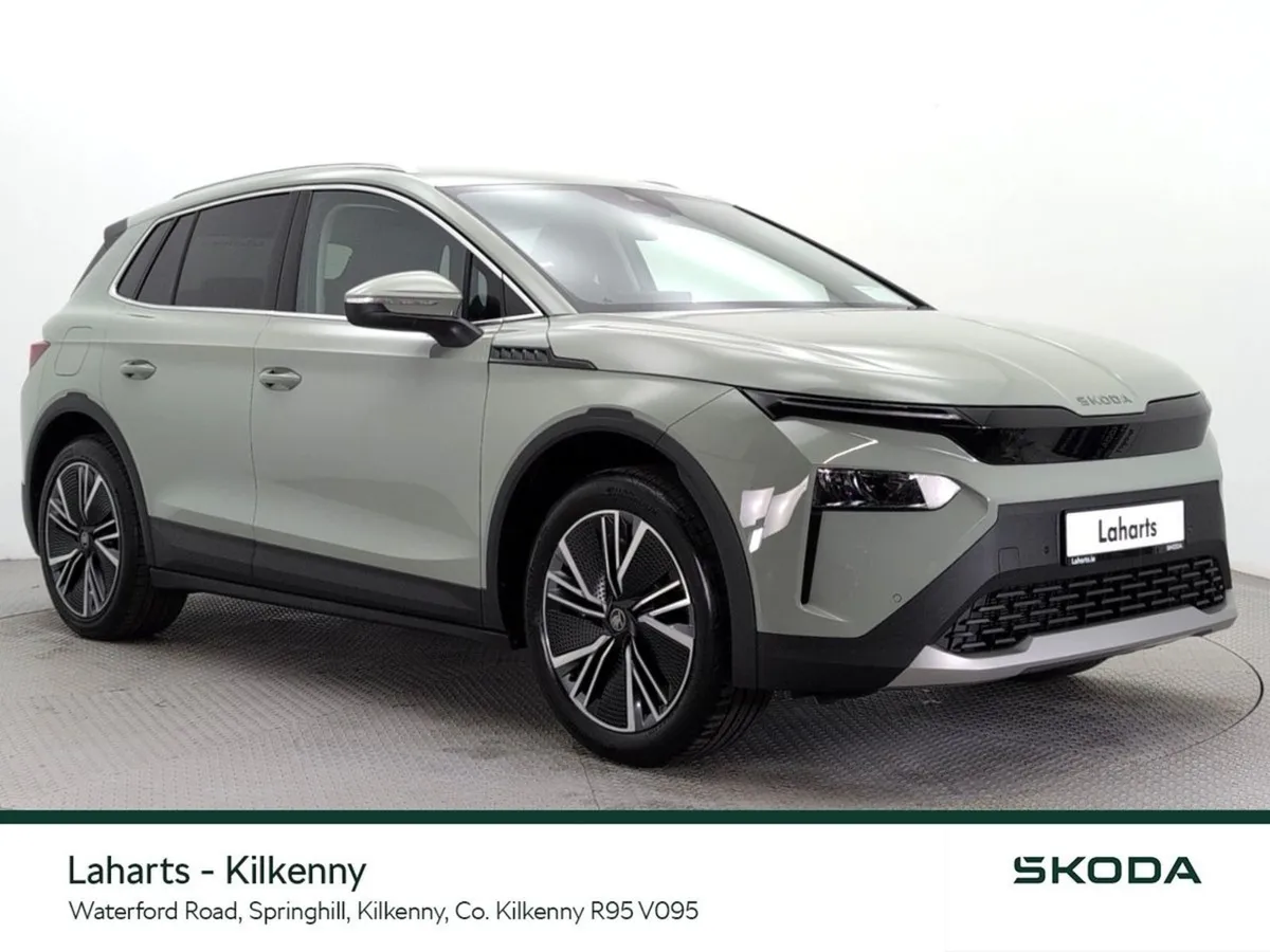 Skoda Elroq 85 - Image 1