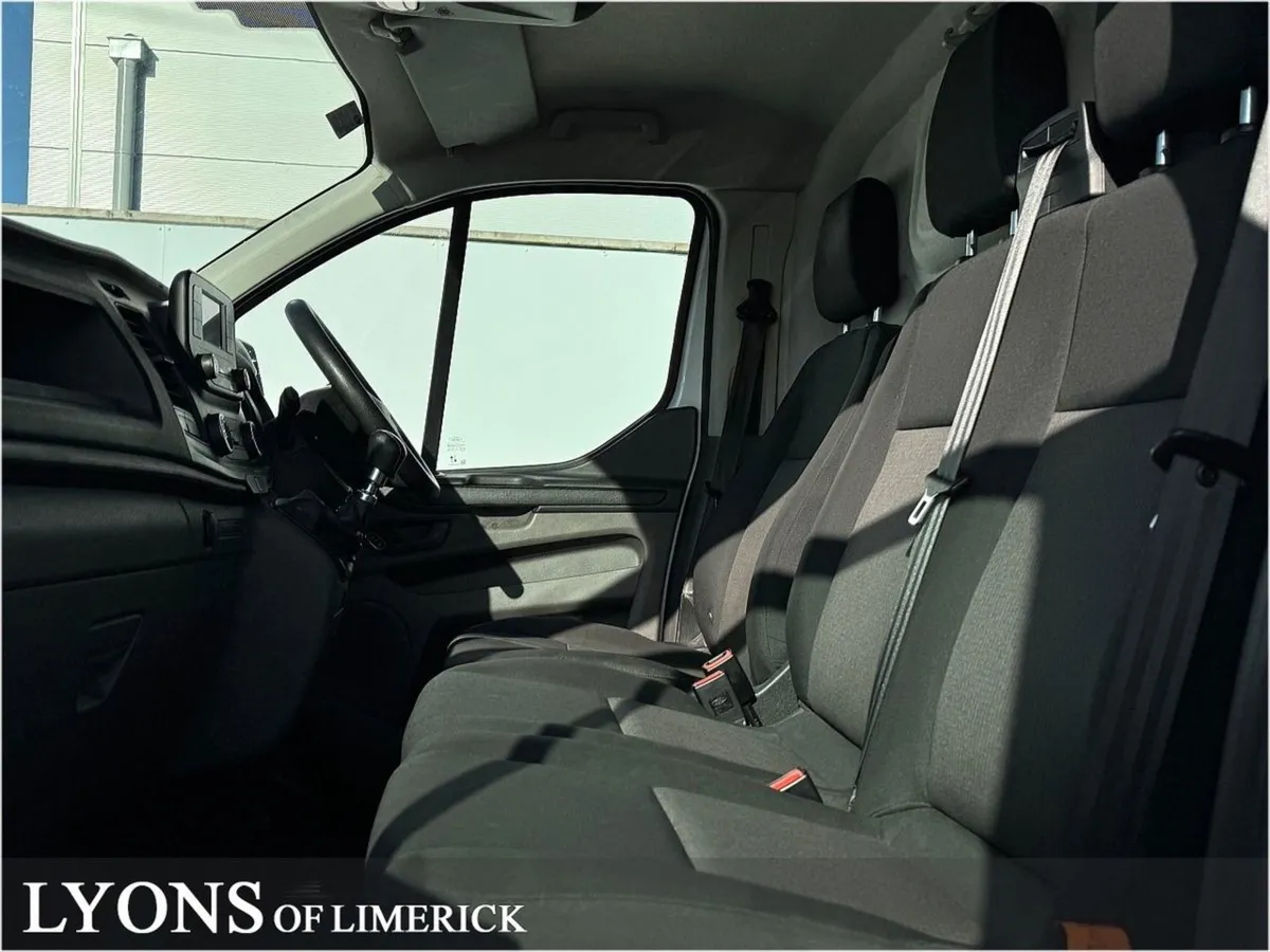 Ford Transit Custom Transit Custom  V362 Custom 3 - Image 3