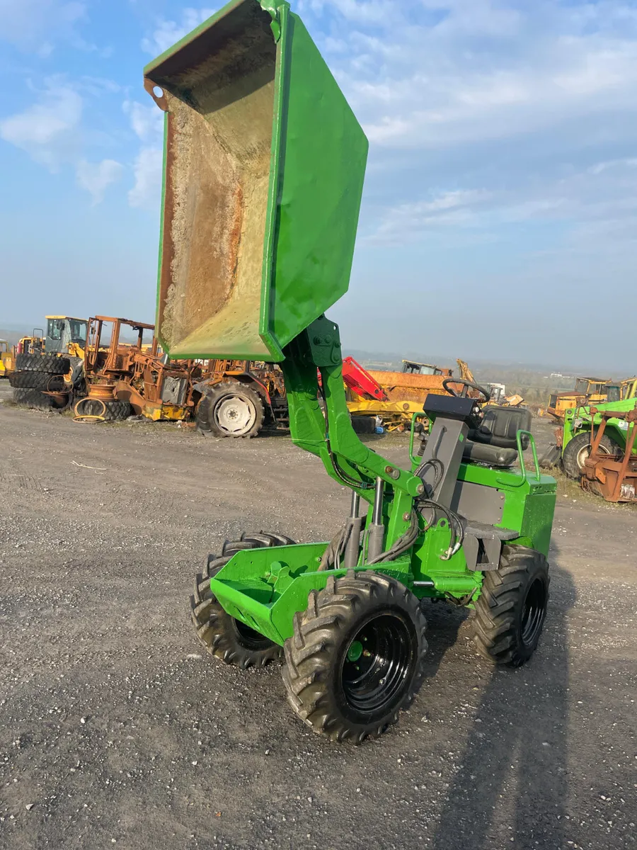 Berford 1 Ton Dumper - Image 4