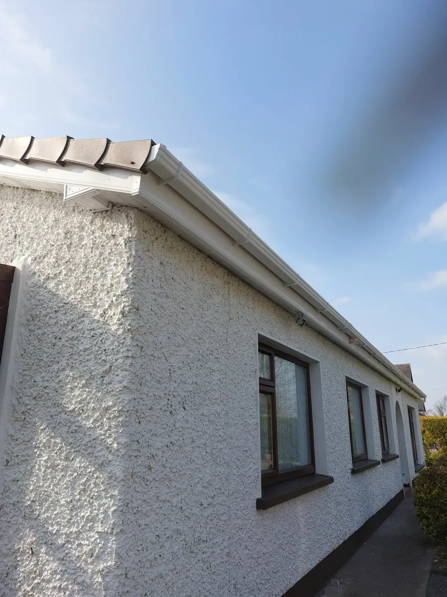 Fascia Soffit Gutters Downpipes - Image 1