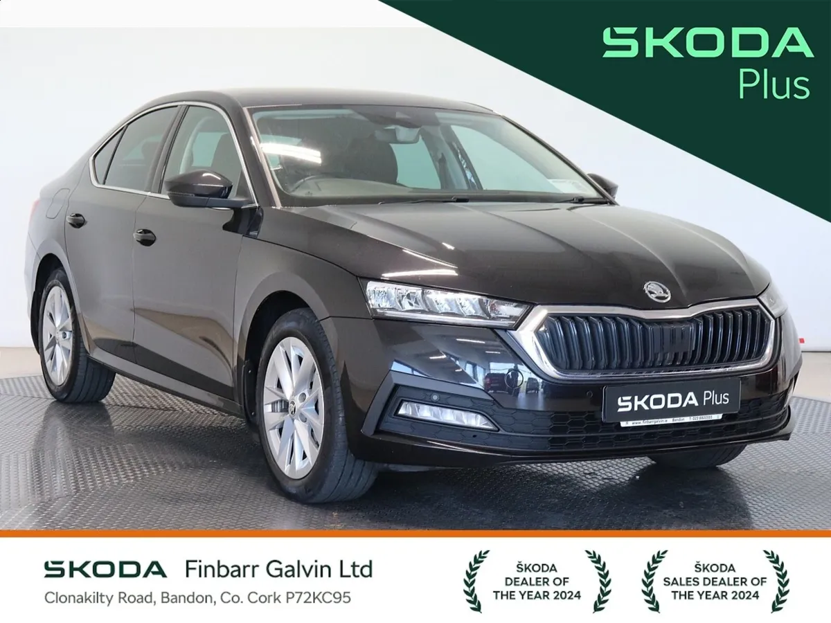 Skoda Octavia 1.0 TSI AMBITION - Image 1