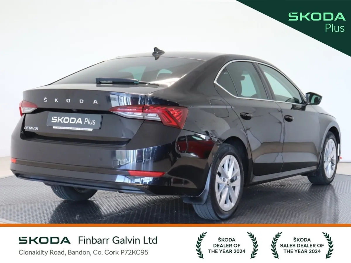Skoda Octavia 1.0 TSI AMBITION - Image 4