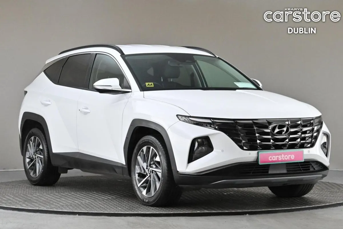 Hyundai Tucson 1.6 Executive Plus Diesel 6spd  fu - Image 1