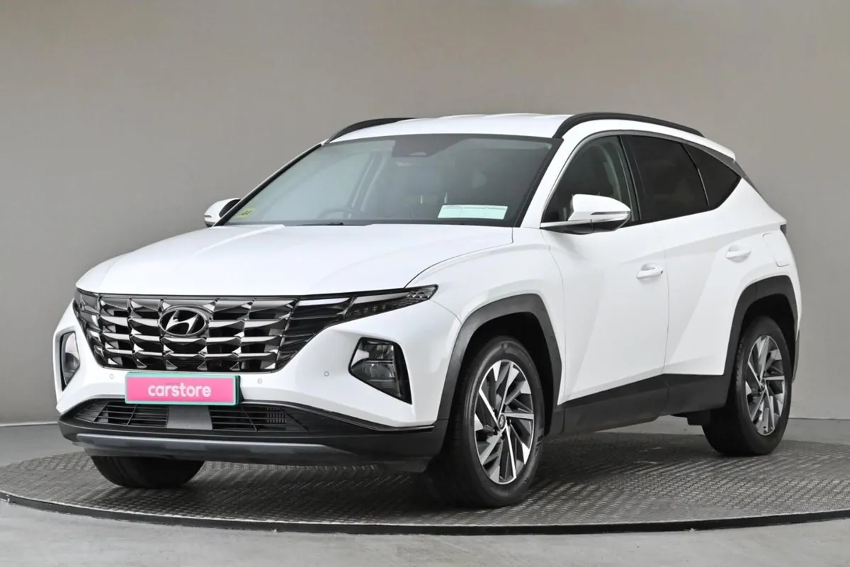 Hyundai Tucson 1.6 Executive Plus Diesel 6spd  fu - Image 3
