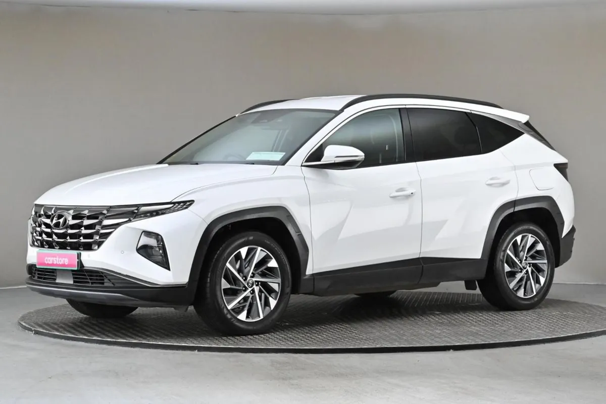Hyundai Tucson 1.6 Executive Plus Diesel 6spd  fu - Image 4