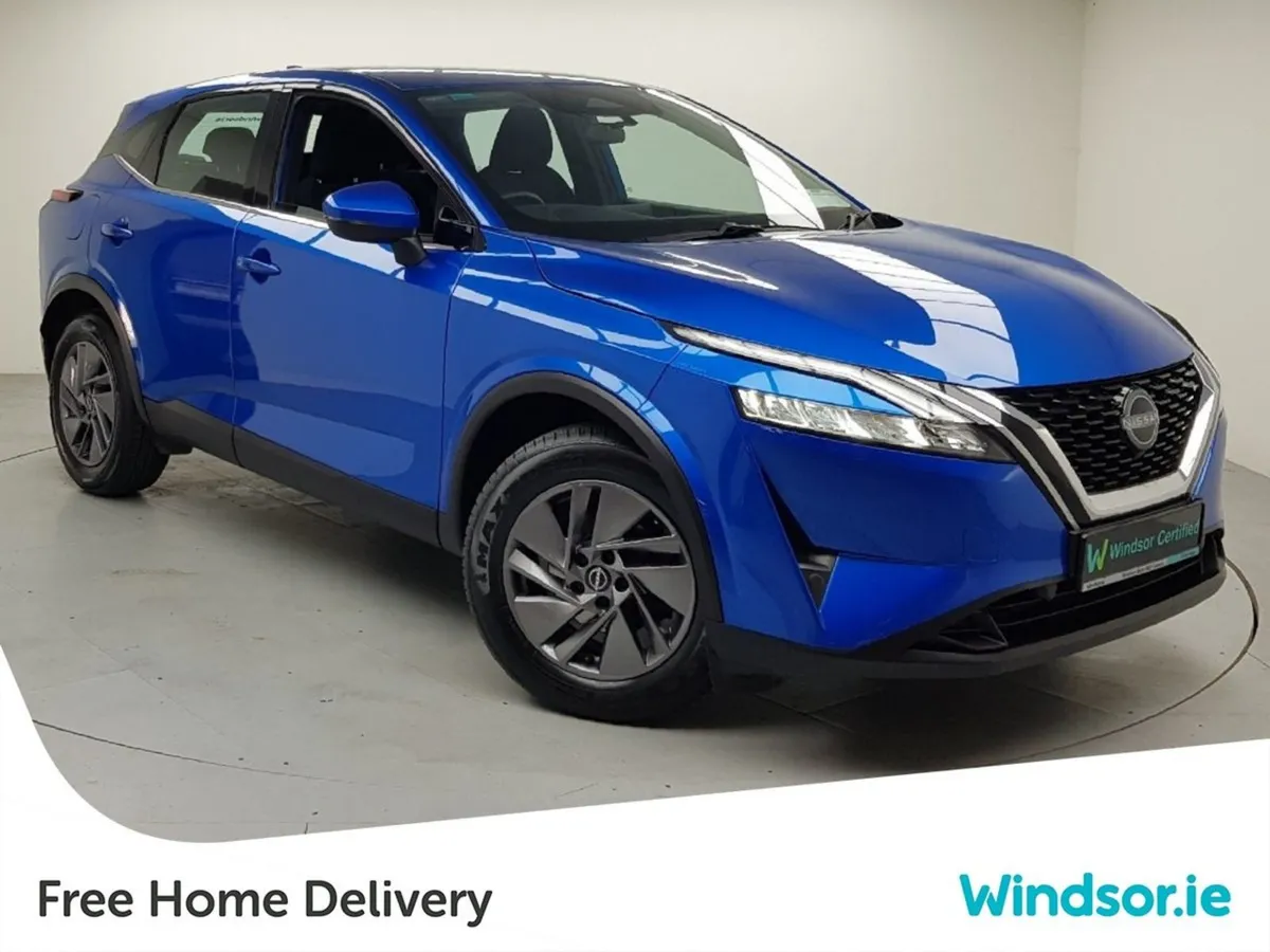 Nissan QASHQAI 1.3 PET Mild Hybrid SV CVT - Image 1