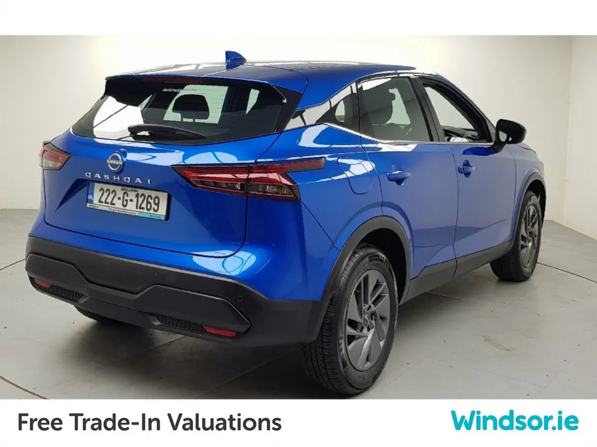 Nissan QASHQAI 1.3 PET Mild Hybrid SV CVT - Image 4