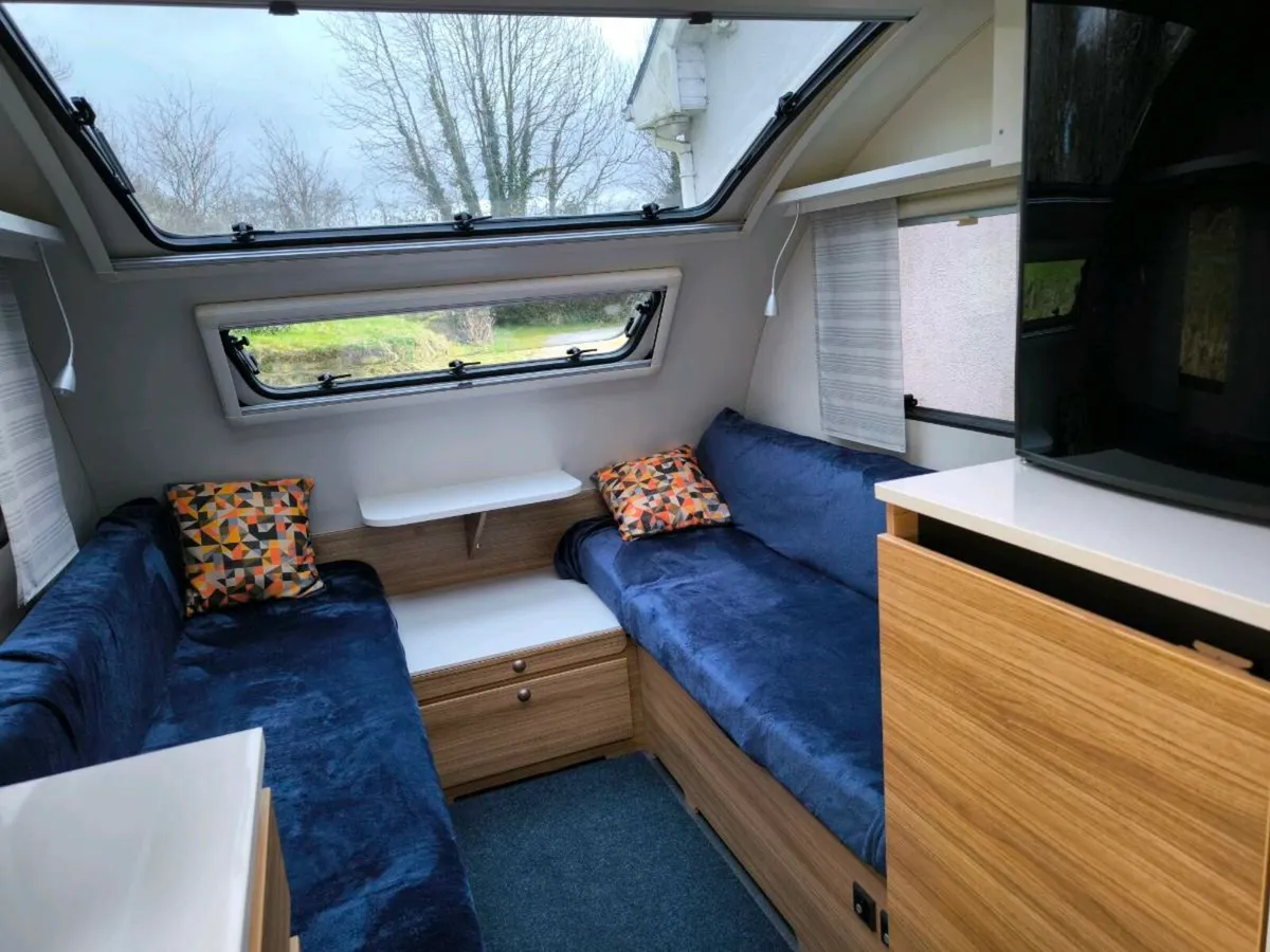 Caravan Adria Action - Image 4