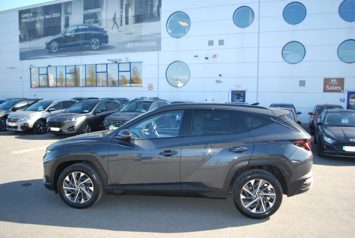 Hyundai Tucson 2024 - Image 2