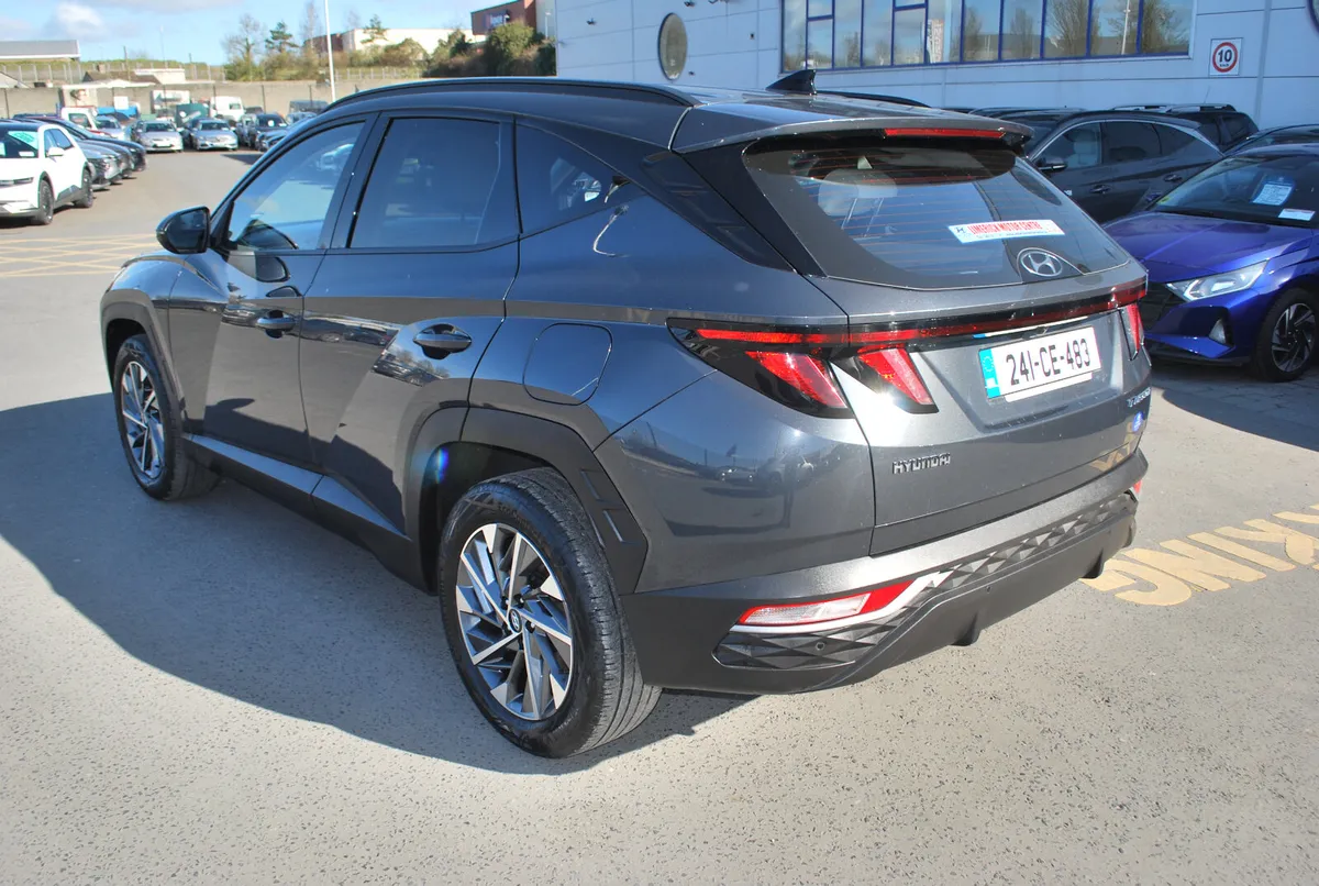 Hyundai Tucson 2024 - Image 3
