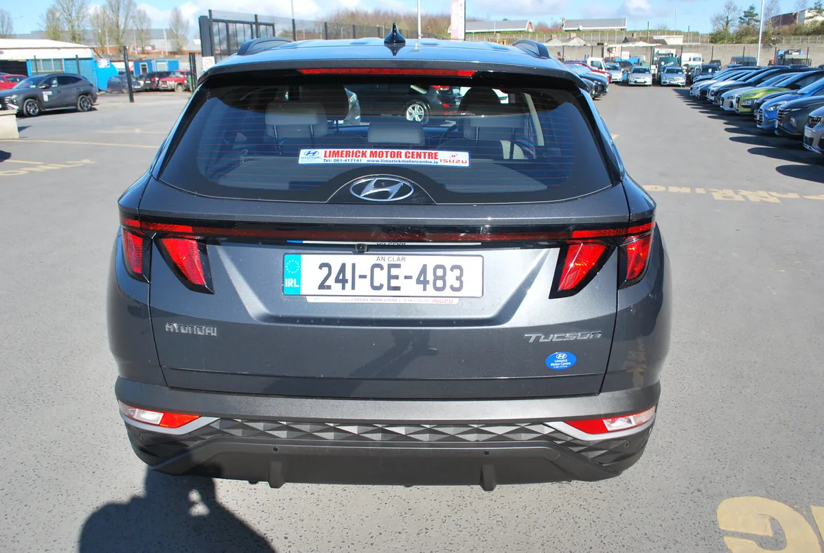 Hyundai Tucson 2024 - Image 4