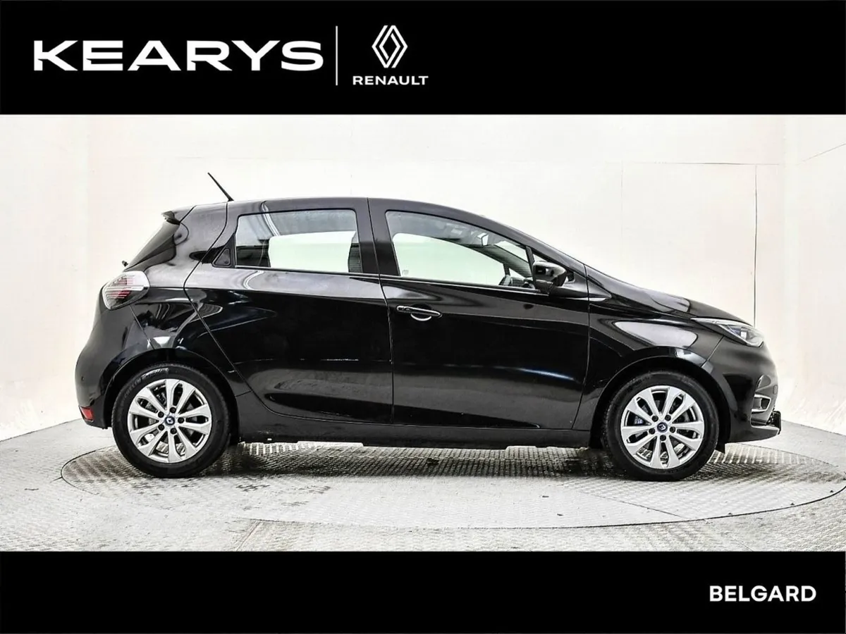 Renault Zoe R110 Z.E 50 Iconic CCS Rapid Charge M - Image 3