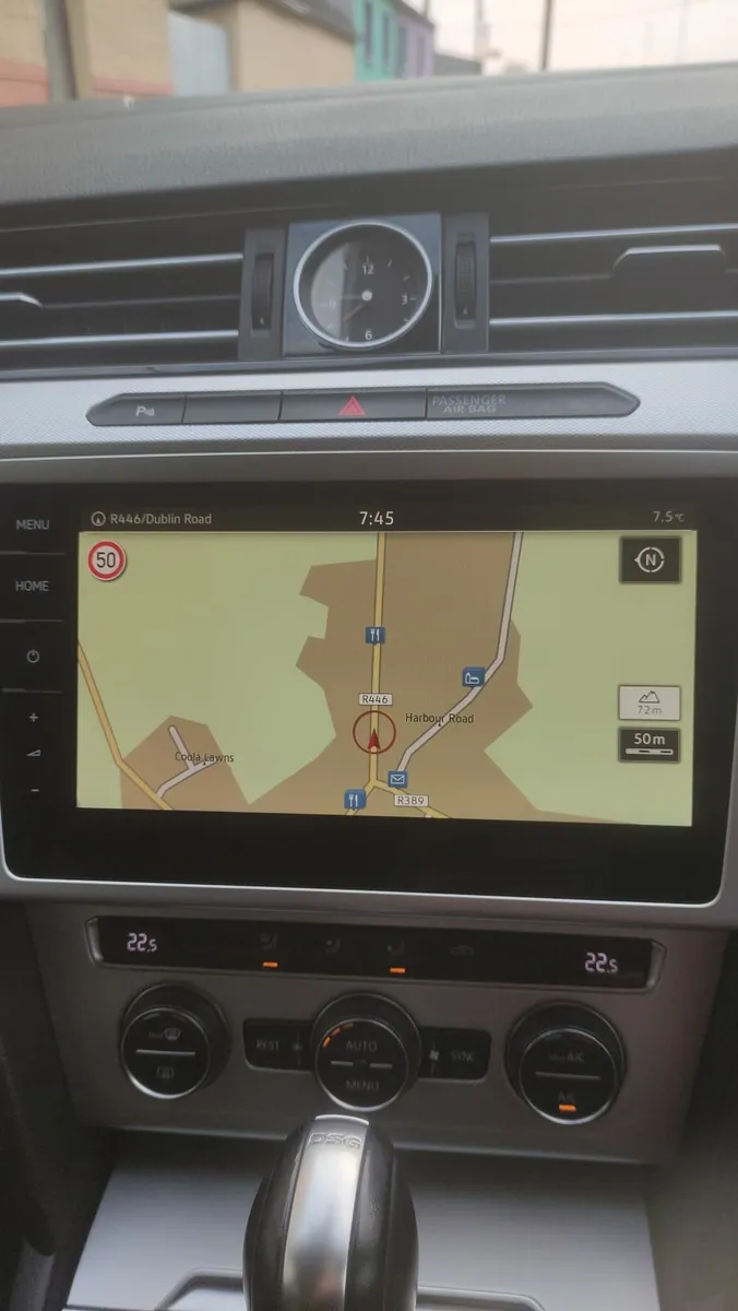 Volkswagen Passat 2016  1.4TSI Comfortline - Image 4