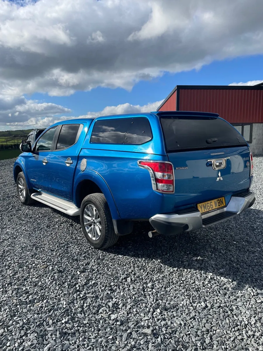 2017 Mitsubishi L200 Barbarian No VAT - Image 3