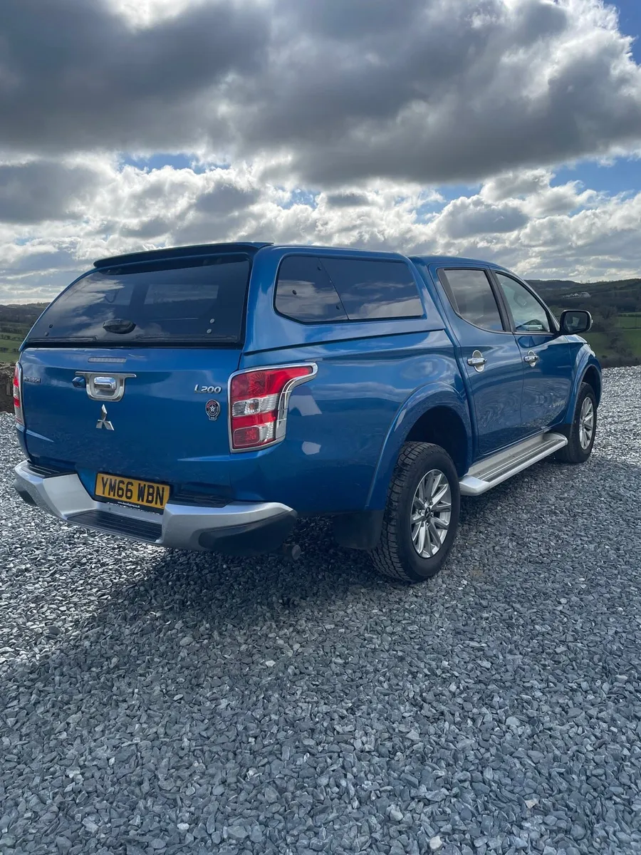 2017 Mitsubishi L200 Barbarian No VAT - Image 4