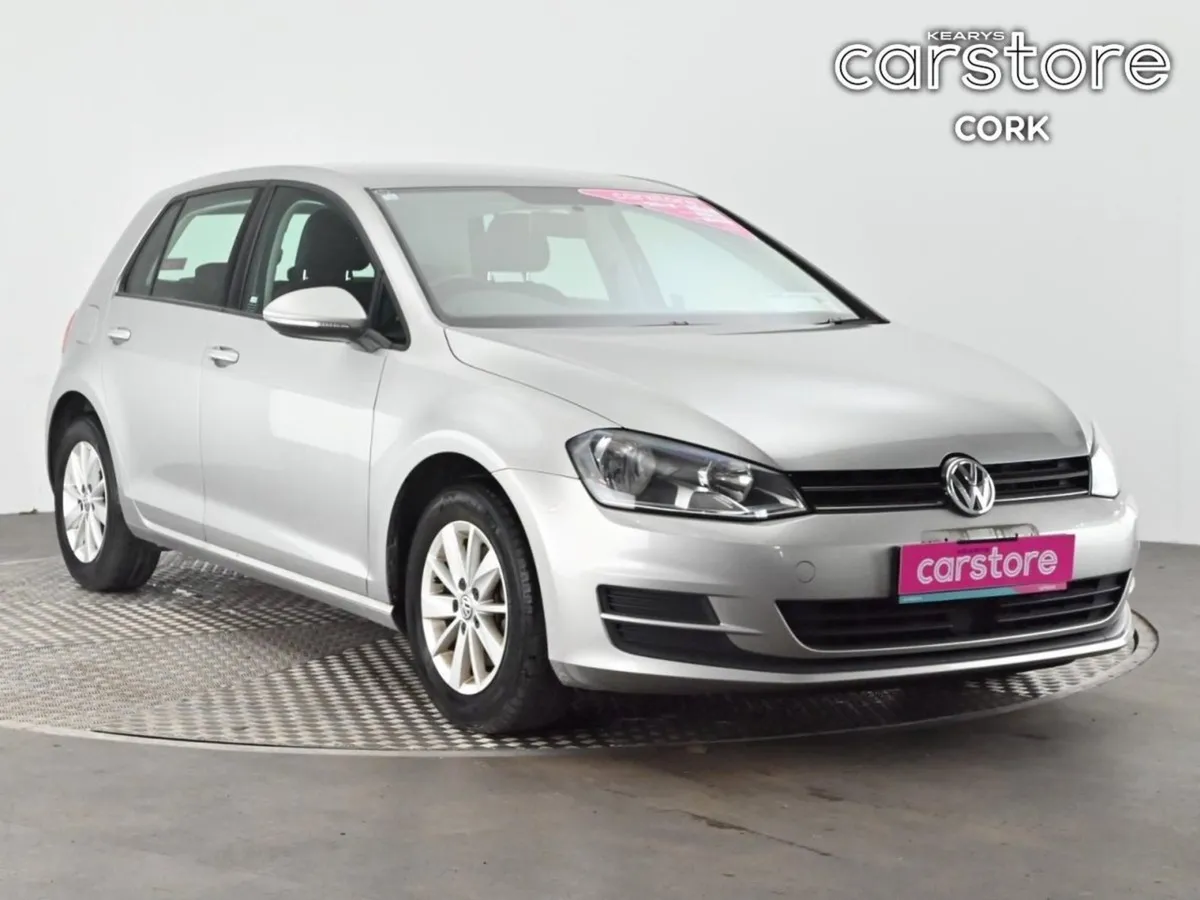 Volkswagen Golf 1.2 TSI Auto - Image 1