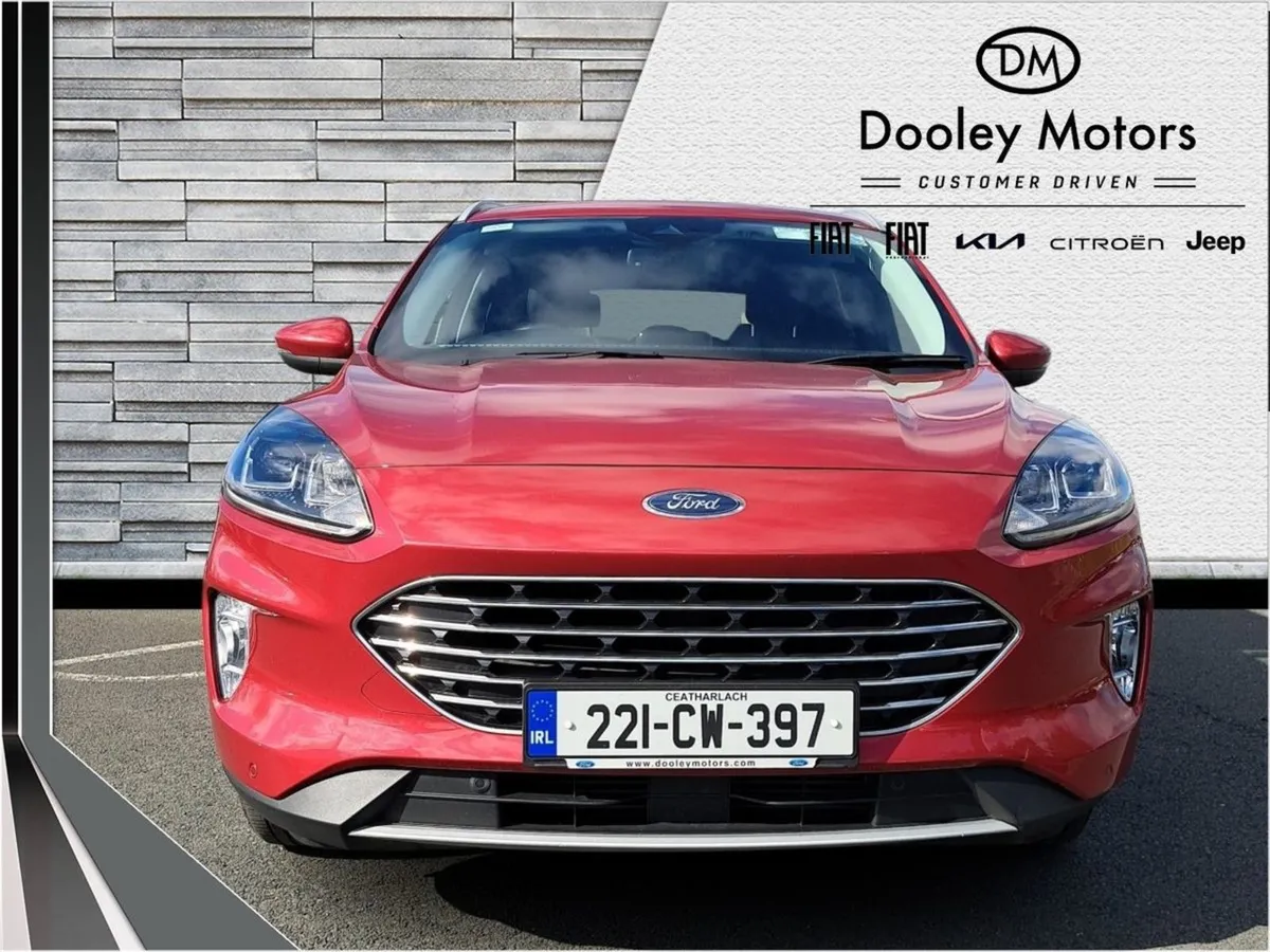 Ford Kuga 1.5 Ecoblue 120PS Titanium - Image 3