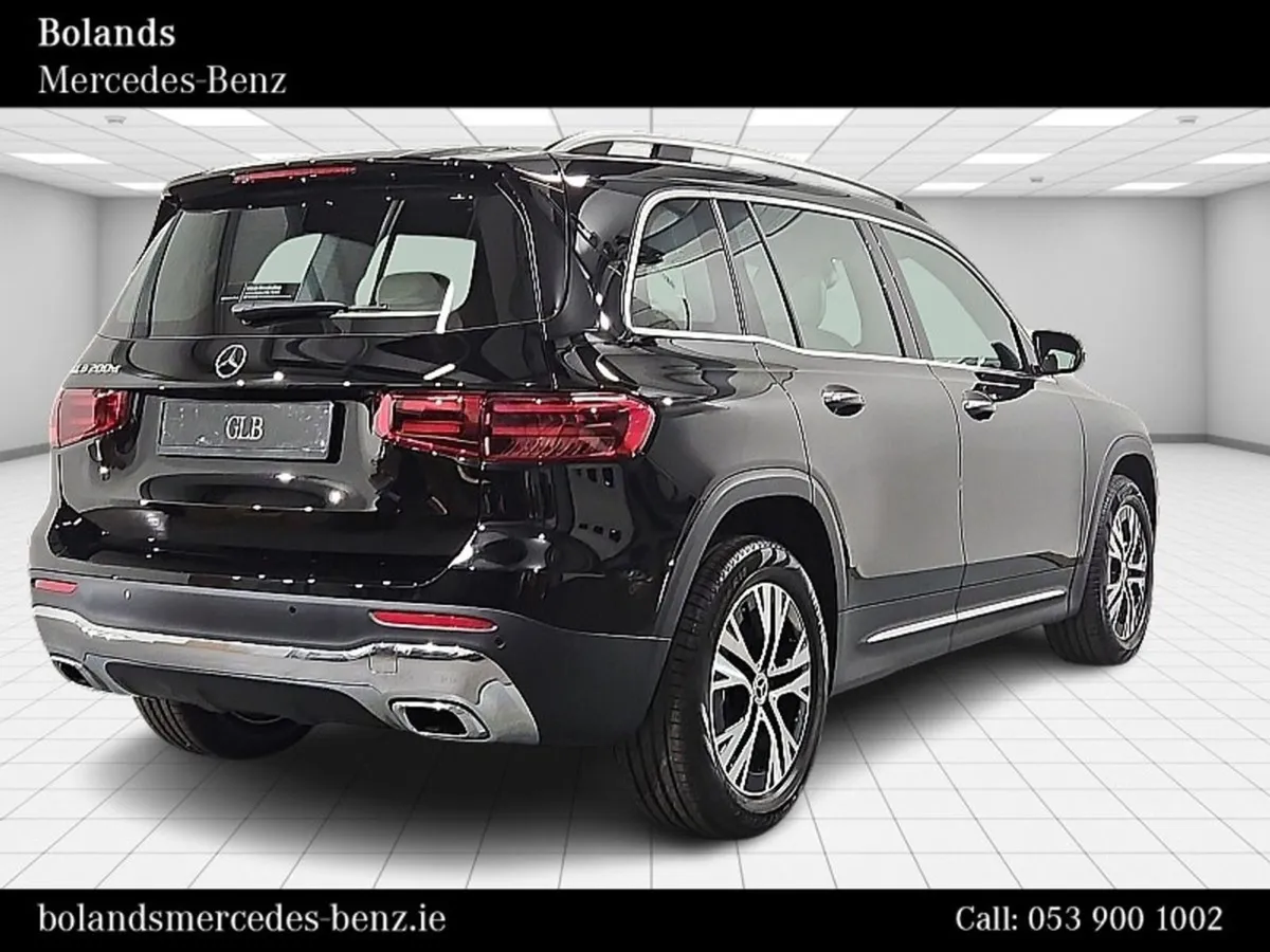 Mercedes-Benz GLB 200D 7 Seats 6.9  HP PCP With R - Image 4