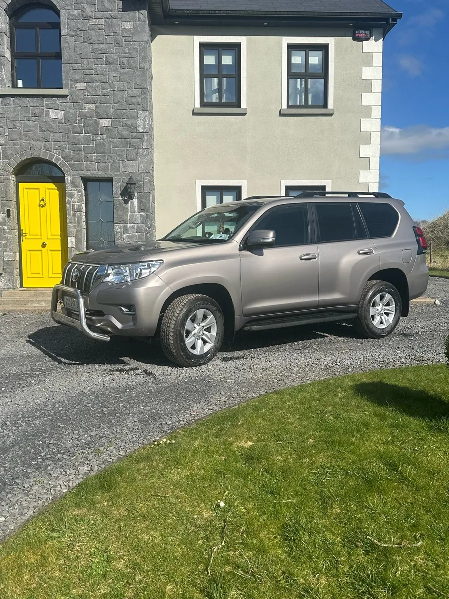 Landcruiser with VAT Receipt - Image 3