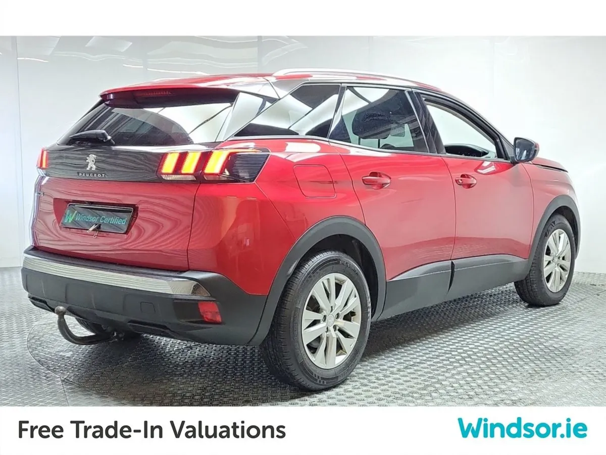 Peugeot 3008 1.2 Puretech 130bhp Active - Image 3