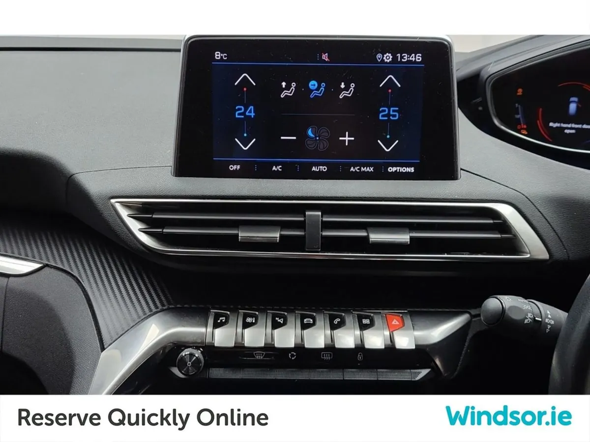Peugeot 3008 1.2 Puretech 130bhp Active - Image 4