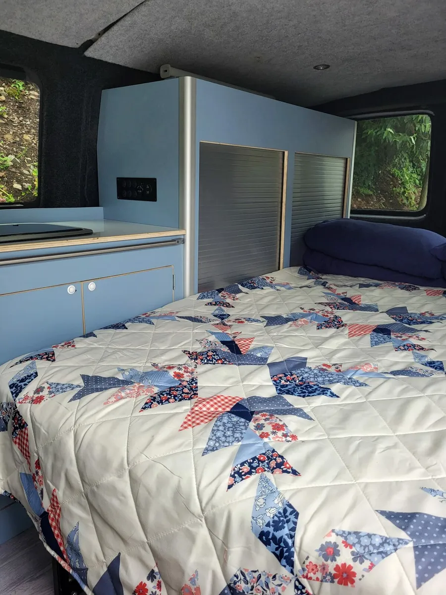 Vw T6 Campervan - Image 1