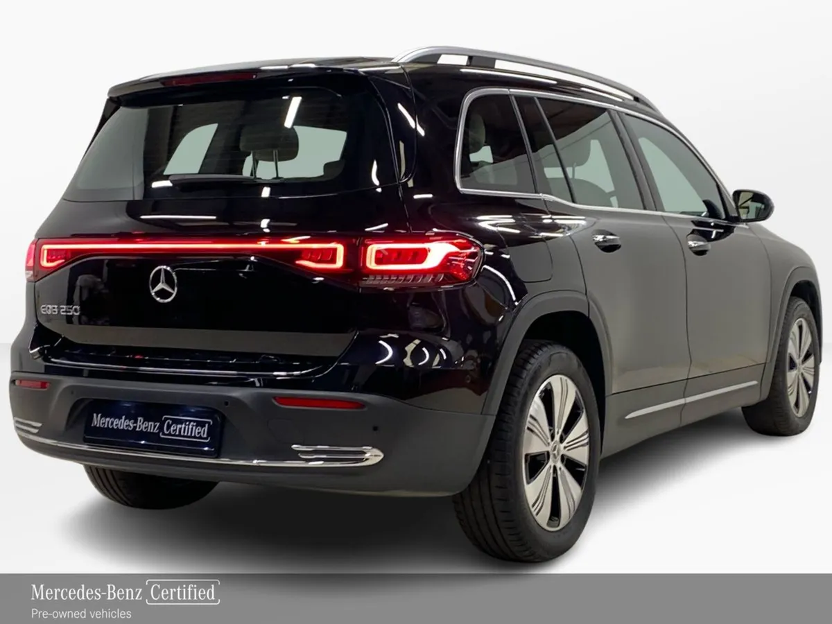 Mercedes-Benz EQB EQB 250 Progressive 7 Seater - Image 3