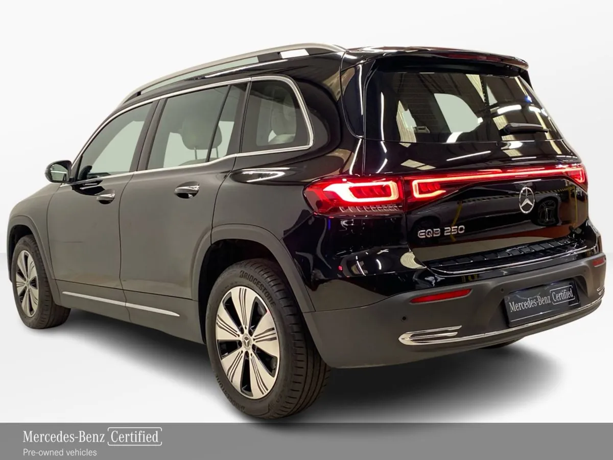 Mercedes-Benz EQB EQB 250 Progressive 7 Seater - Image 4